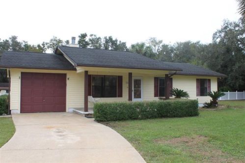 264 Bay Pne Dr, Crawfordville FL  32327-0812 exterior