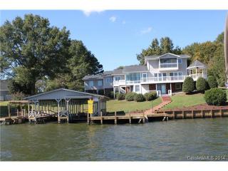 17406 Randalls Fry Rd, Porter NC  28128-7460 exterior