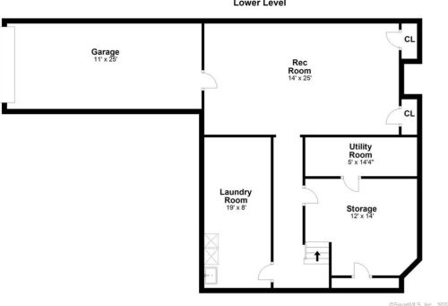 312 Elm St, New Canaan CT  06840-5305 exterior