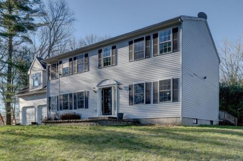 187 Bedlam Rd, North Windham CT  06235-2325 exterior