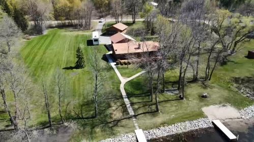 9637 Water Lily Trl, Alex MN  56308-9756 exterior