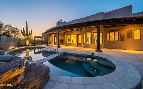 7787 Soaring Eagle Way, Scottsdale AZ 85266-1347 exterior