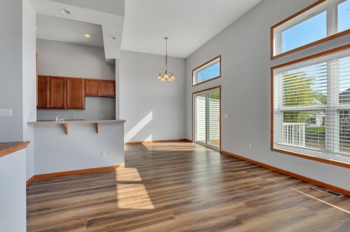 15381 Falk Dr, Lino Lakes MN  55038-6309 exterior