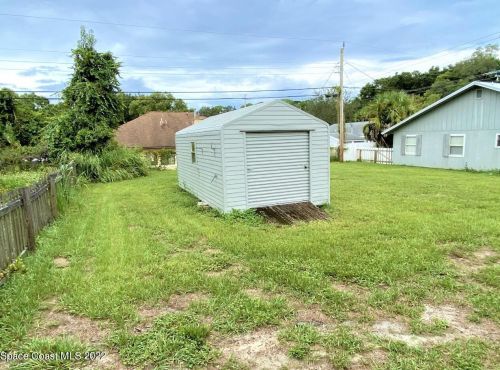 1870 Tropic St, Titusville FL  32796-3844 exterior