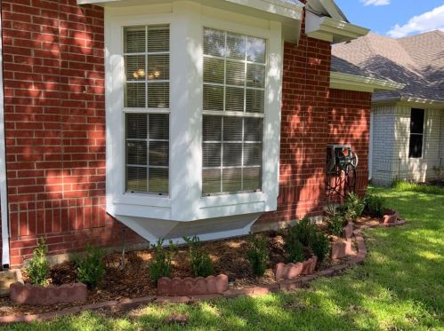 303 Parkhurst Ln, Allen TX  75013-2962 exterior