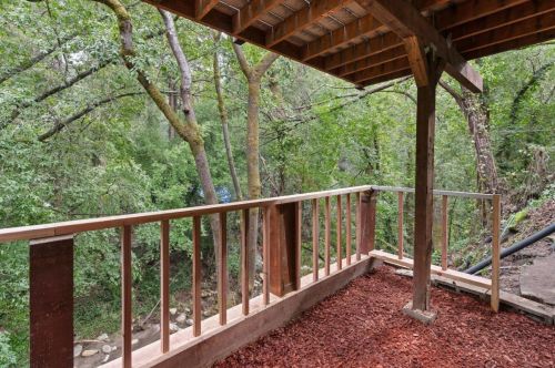 430 Creekside Way, Lompico CA  95018-9036 exterior