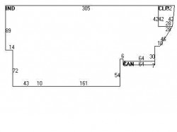 47 Crescent St, Newton MA  02465-2025 floor plan
