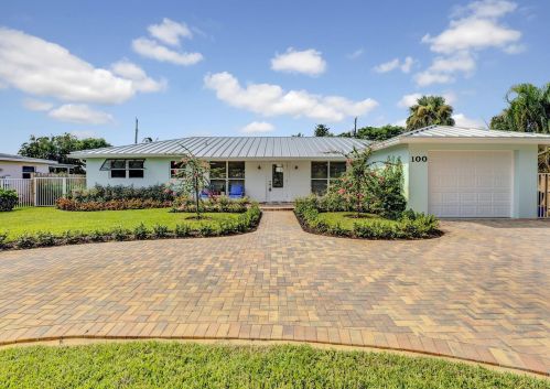 100 18th St, Delray Beach FL  33444-4144 exterior