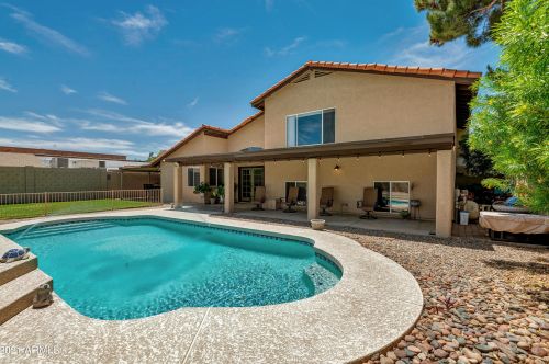 4626 Everett Dr, Phoenix AZ  85032-4893 exterior
