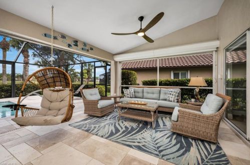 4606 Ashton Ct, Naples FL  34112-8822 exterior