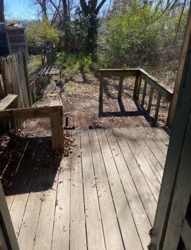 1201 5th St, Bonham TX  75418-4510 exterior