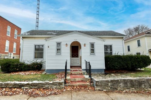 312 Patterson Ave, Bellefontaine, OH 43311-1961