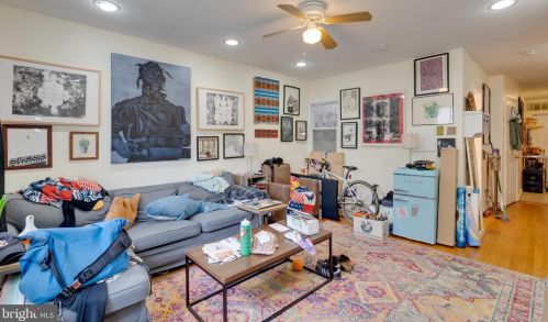 1258 Meigs Pl, Washington DC 20002-2426 exterior