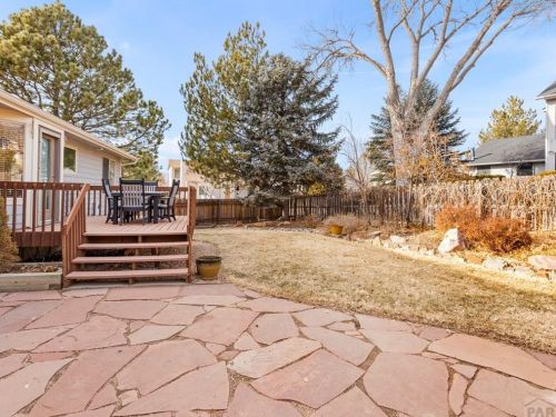 97 Ironweed Dr, Pueblo CO 81001-1043 exterior