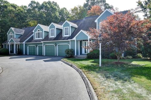 157 Mill Dr, South Glastonbury CT  06073-2224 exterior