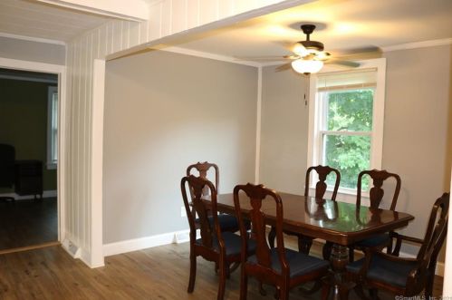 423 Harland Rd, Norwich CT  06360-1954 exterior