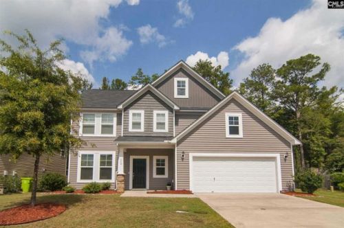 510 Flat Creek Dr, Blythewood SC  29016-7249 exterior