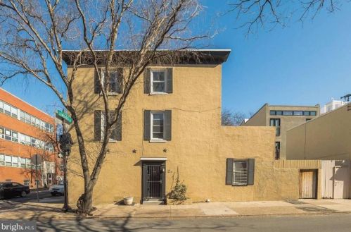501 26th St, Philadelphia PA  19146-1008 exterior