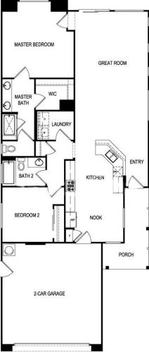 7500 Abbey Cir, Elk Grove CA  95757-5103 exterior