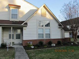 145 Post Oak Rd, Yorktown VA  23693-4940 exterior