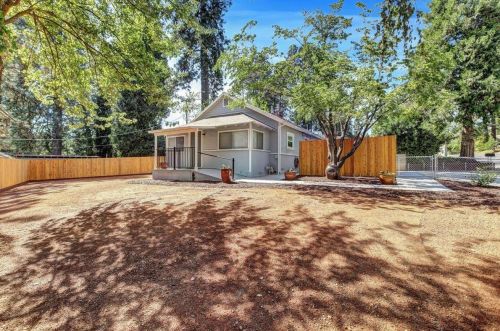 516 Packard Dr, Grass Valley CA  95945-7023 exterior