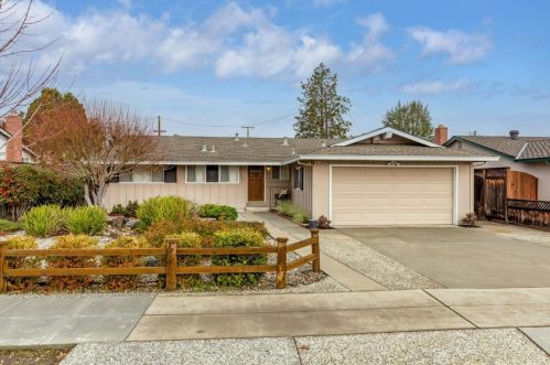 1495 Bryan Ave, San Jose, CA 95118-1706