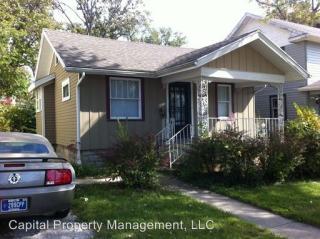 4619 Calhoun St, Fort Wayne IN  46807-2809 exterior