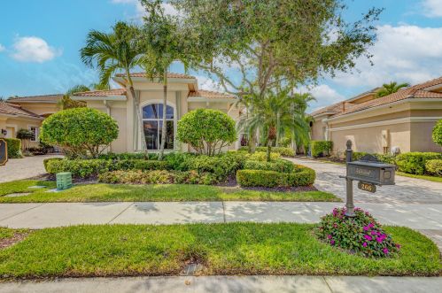 266 Porto Vecchio Way, West Palm Beach, FL 33418-6225