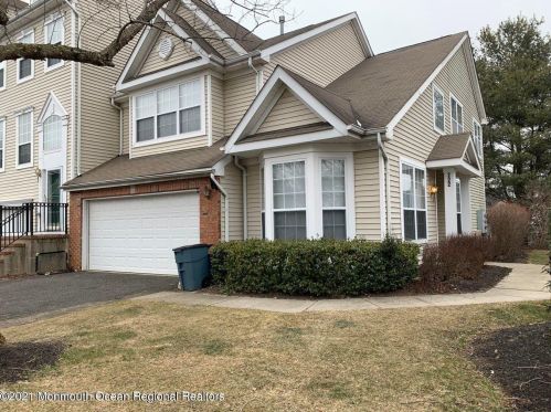 222 Hidden Lake Dr, Morganville, NJ 07751-2234