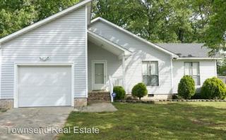 7108 Calamar Dr, Fayetteville NC  28314-5215 exterior