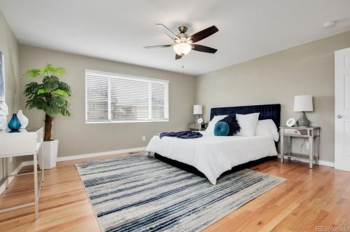 3637 Mississippi Ave, Denver CO  80210-2117 exterior