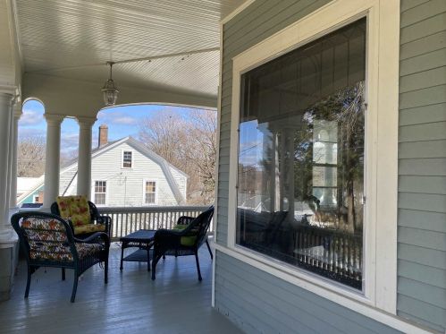 20 Highland Ave, Unity NH  03743-3135 exterior