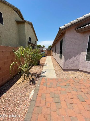 4213 Wahalla Ln, Glendale AZ  85308-2288 exterior