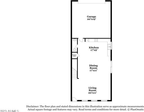 4055 Tulsa St, Gilbert, AZ 85295-6110