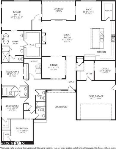 4028 Avalon Dr, Phoenix AZ  85018-7106 exterior