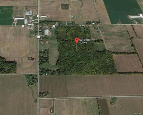 10248 Roosevelt Hwy, Lyndonville, NY 14098-9732