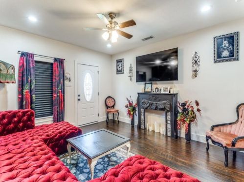 2108 Speedway St, Greenville TX  75401-3053 exterior