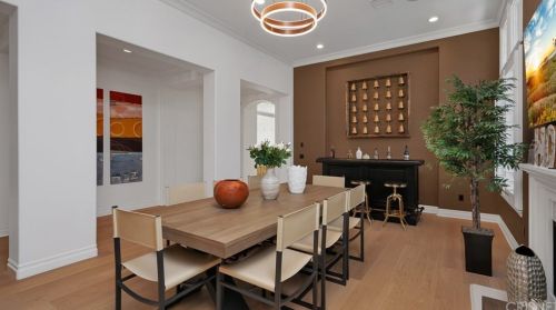 3825 Prado Del Trigo, Calabasas CA  91302-3638 exterior