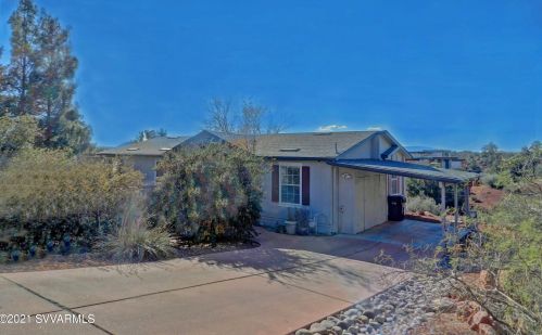 65 Stardust Ln, Sedona AZ 86336-3754 exterior