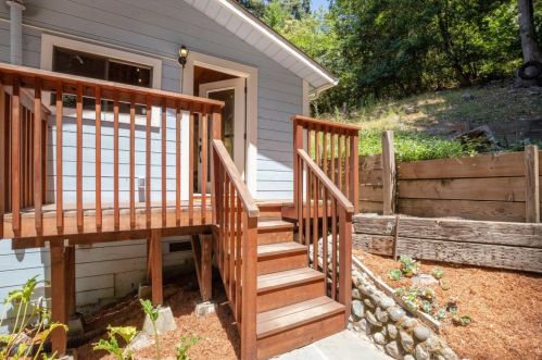 10550 Creekwood Dr, Felton CA  95018-8942 exterior