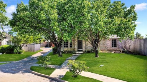 4536 Rustic Ridge Ct, Frisco, TX 75056-4077