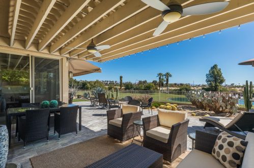 187 Kavenish Dr, Rancho Mirage CA  92270-3244 exterior