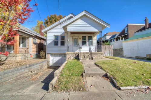 115 Park Ave, Newport KY  41071-2053 exterior