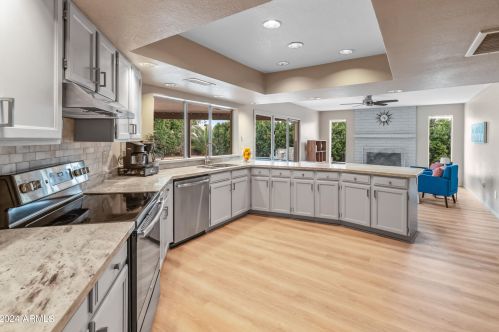 5801 Ludlow Dr, Scottsdale AZ  85254-3132 exterior