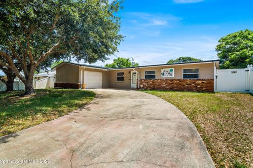 4765 Cocoanut Dr, Titusville, FL 32780-6957