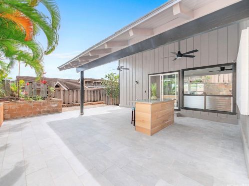 981687 Kiawe St, Aiea HI  96701-1737 exterior