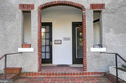 3826 Warren St, Washington, DC 20016-2235