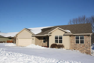542 Ladwig St, Campbellsport, WI 53010-2711