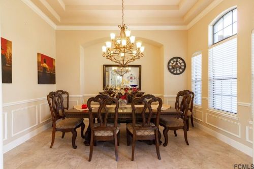 16 Cunningham Ln, Palm Coast FL  32137-0090 exterior