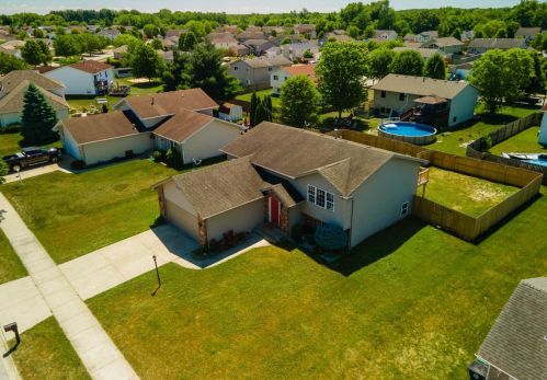 7403 Merganser St, Hobart IN  46342-6939 exterior